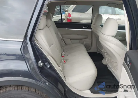 2012 Subaru Outback 2.5I Premium z USA, uszkodzony, nr VIN 4S4BRBCC8C3282578